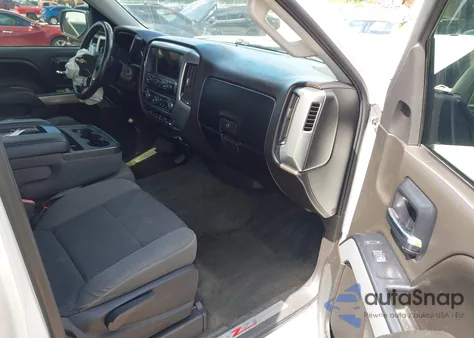 2014 Chevrolet Silverado 1Lt/2Lt z USA, uszkodzony, nr VIN 3GCUKREC6EG1650